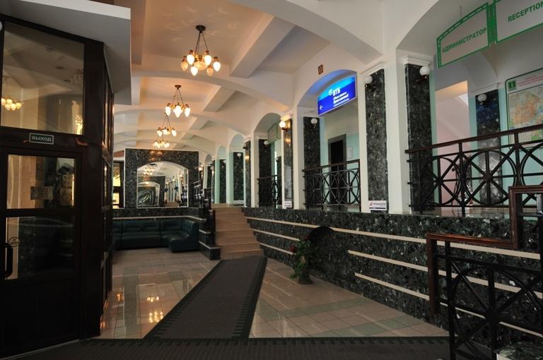 Sozh Hotel Gomel Bagian luar foto