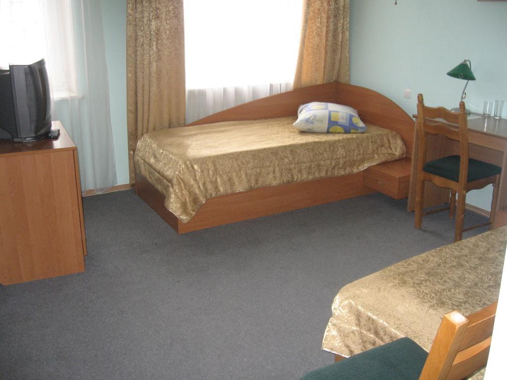 Sozh Hotel Gomel Ruang foto